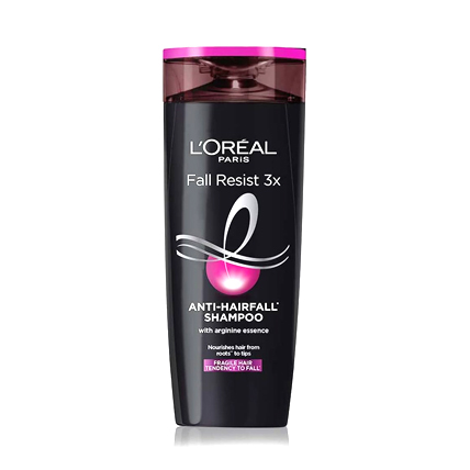 Loreal Paris Shampoo Anti Hair Fall 